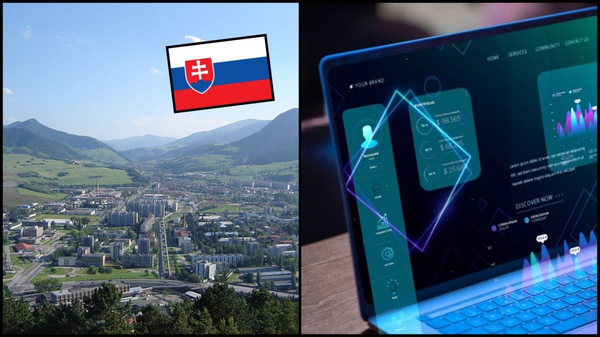 Slovenské mesto spúšťa projekt SMART