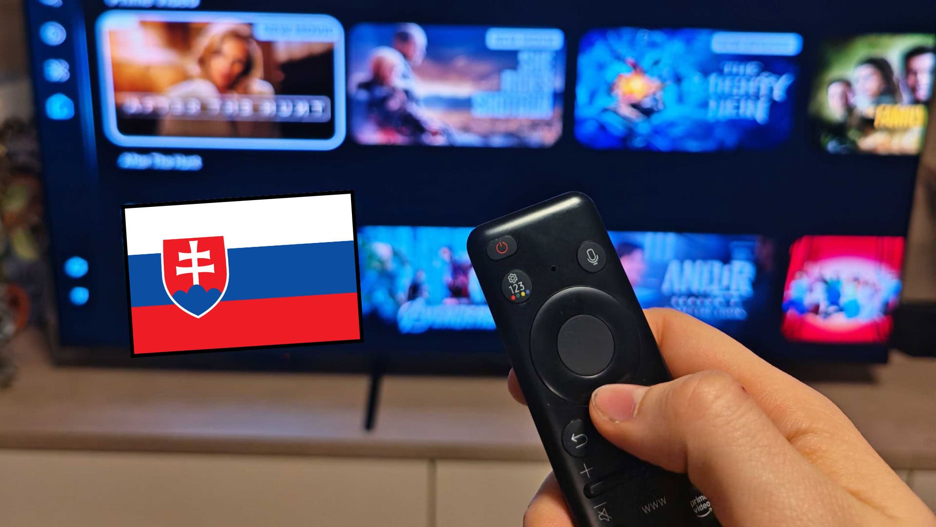 Slováci dostanú TV kanály zadarmo