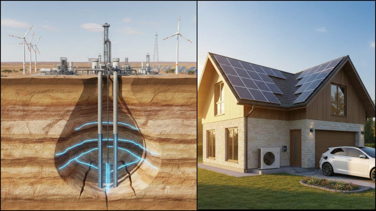 Ďaleký štát chystá energetický prevrat. Našli dôležité ložisko staršie než dinosaury dom a vodik