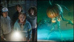 Stranger Things sa vrátil