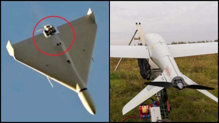 Ukrajina našla v dronoch techniku z nečakanej krajiny