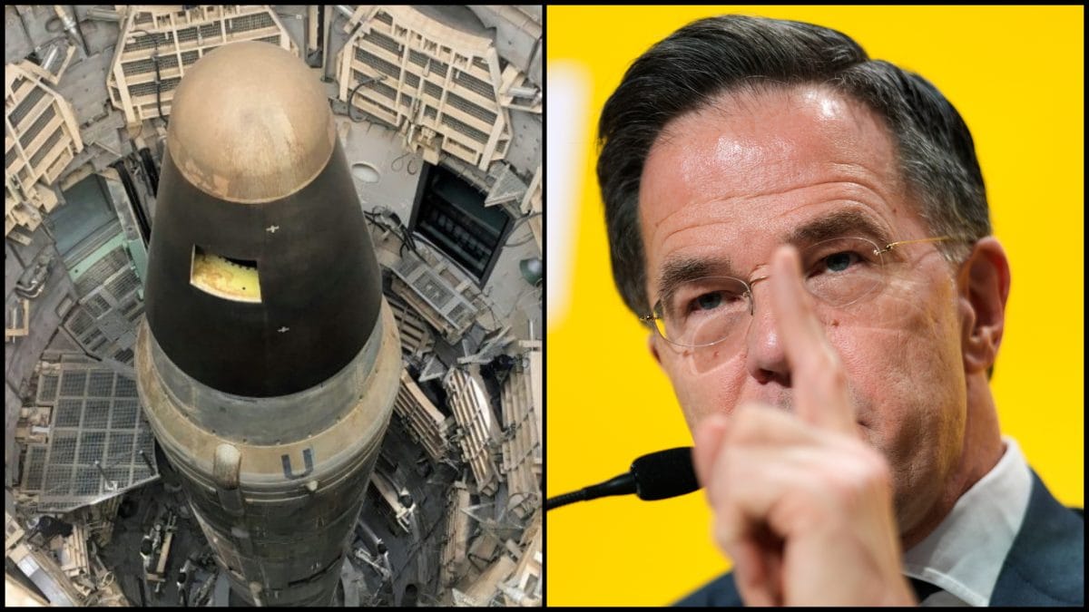 NATO varuje svet pred jadrovými zbraňami