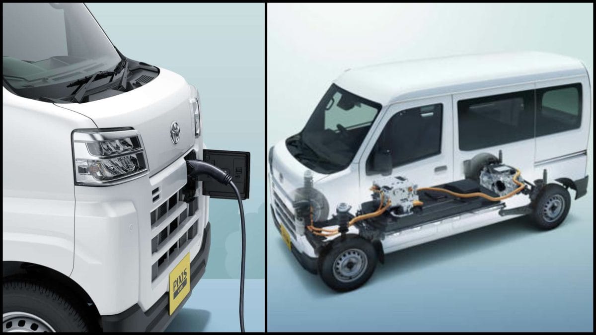 Nový výnimočný elektromobil z Japonska