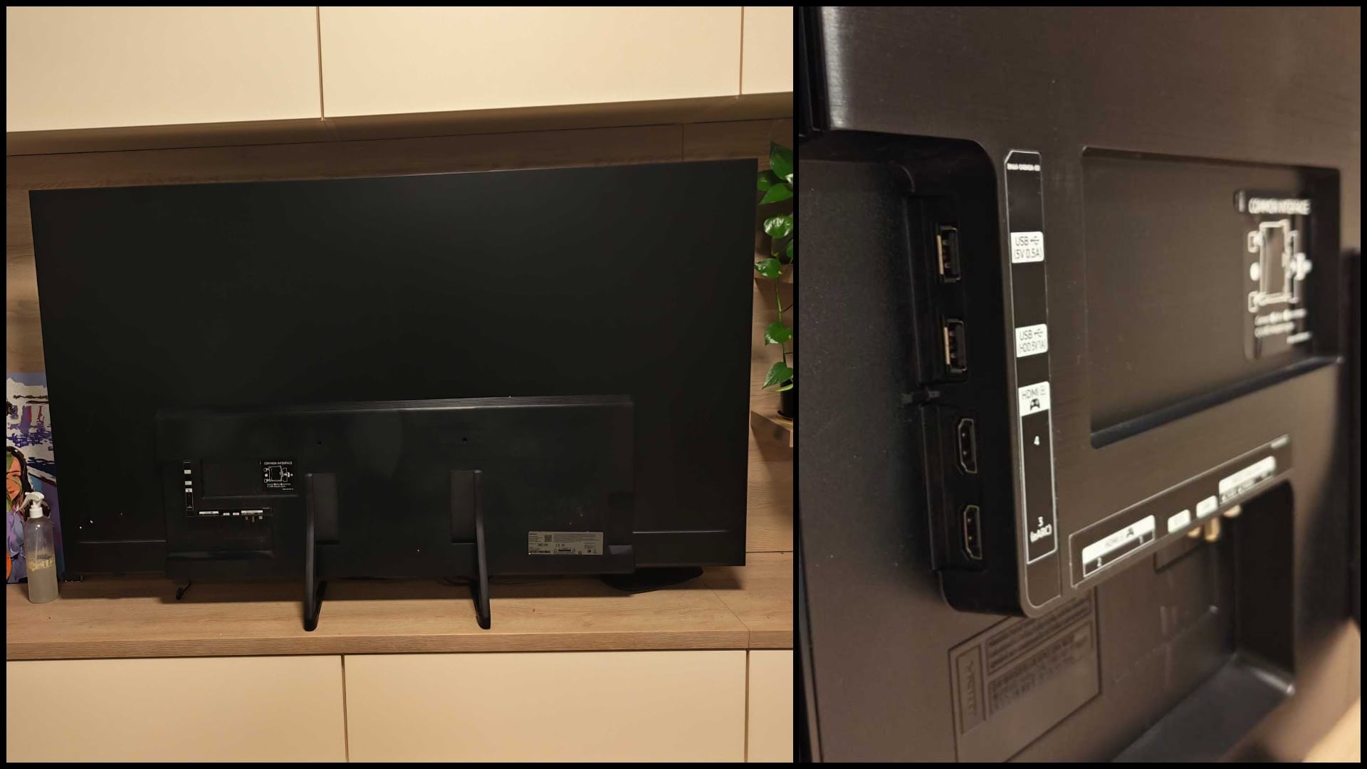 Samsung OLED TV 65-palcová nová recenzia