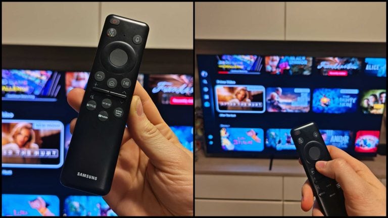 TV recenzia Samsung