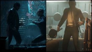 John Wick sa vrátil