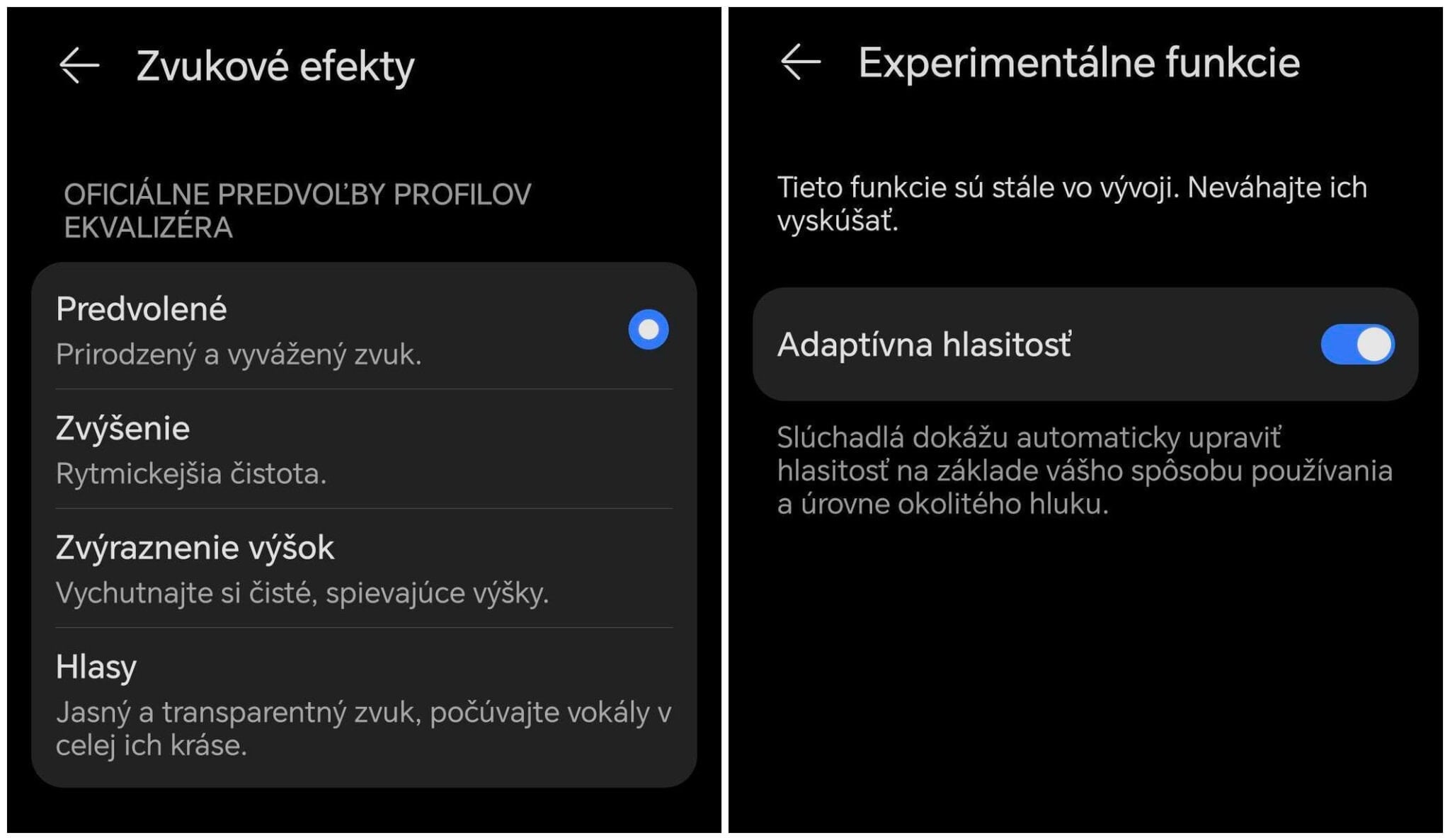 Huawei slúchadlá recenzia