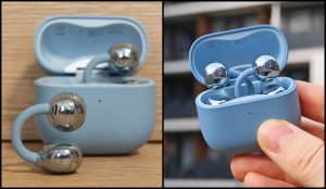 Huawei recenzia FreeClip 2