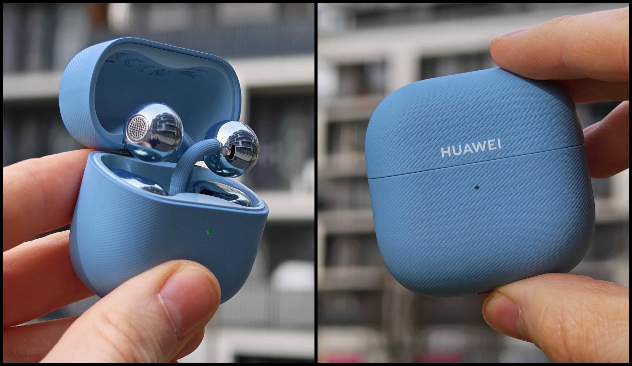 Huawei recenzia slúchadlá FreeClip 3