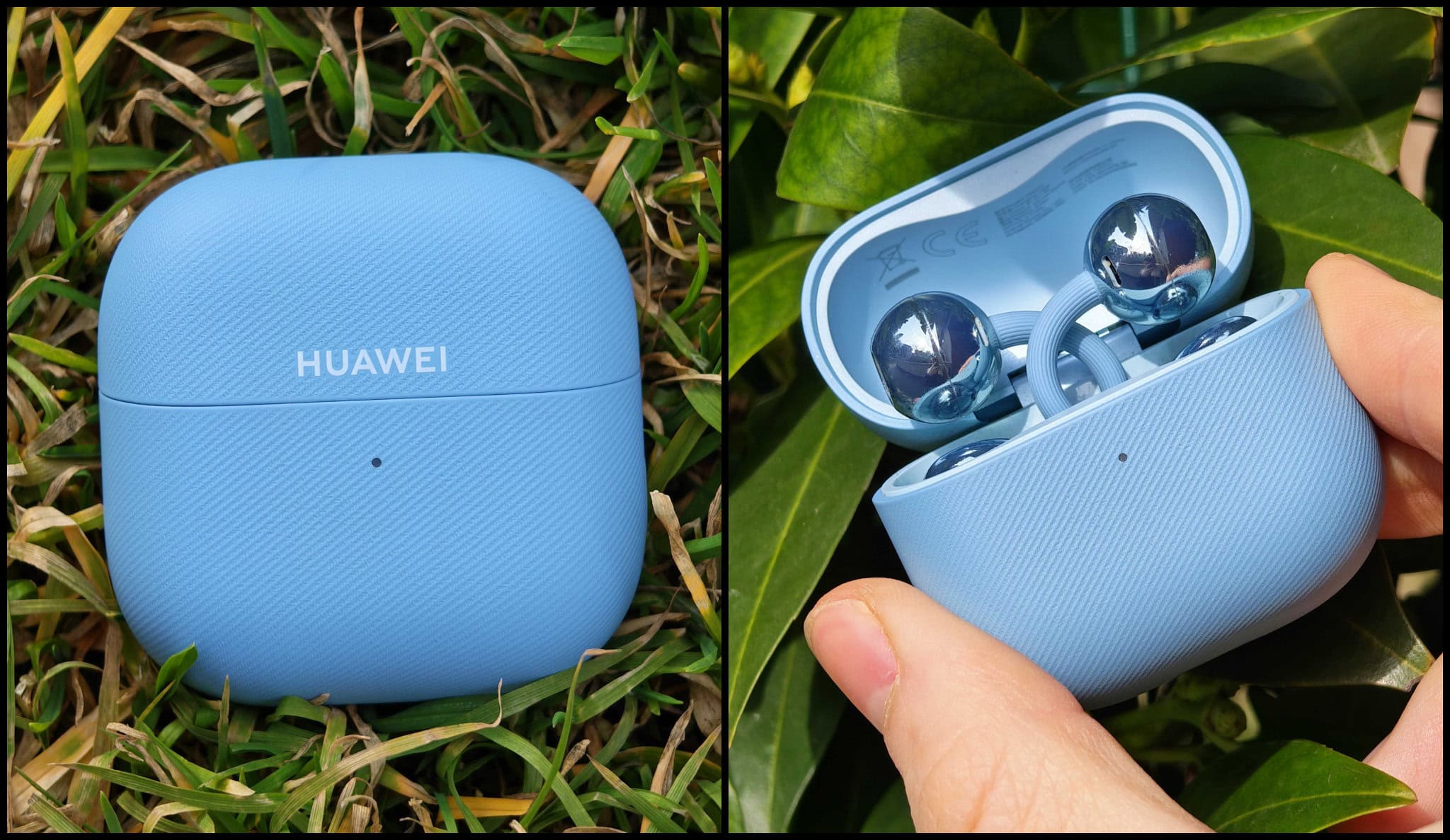 Huawei recenzia slúchadlá FreeClip 3