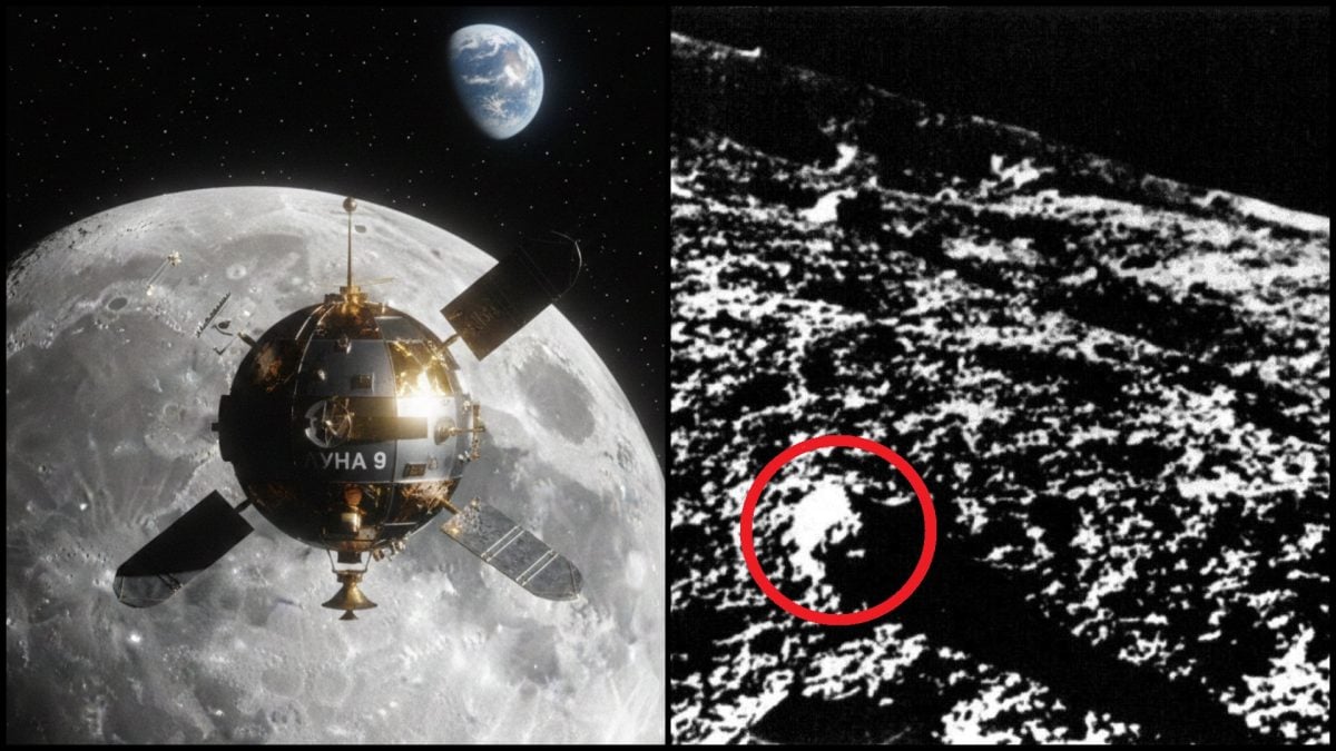 sovietska záhada studenej vojny na Mesiaci