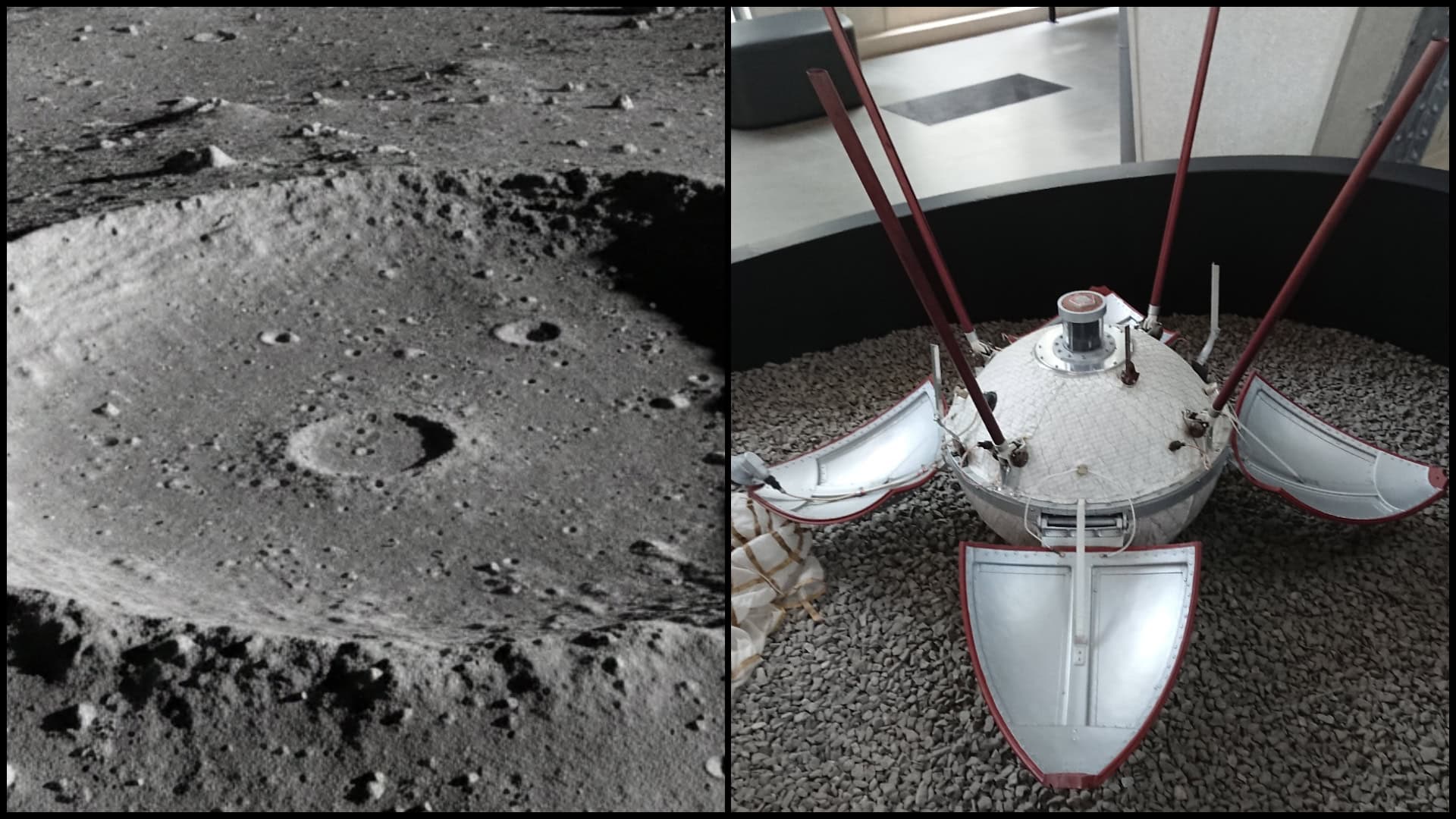 Luna 9 Sonda na mesiaci