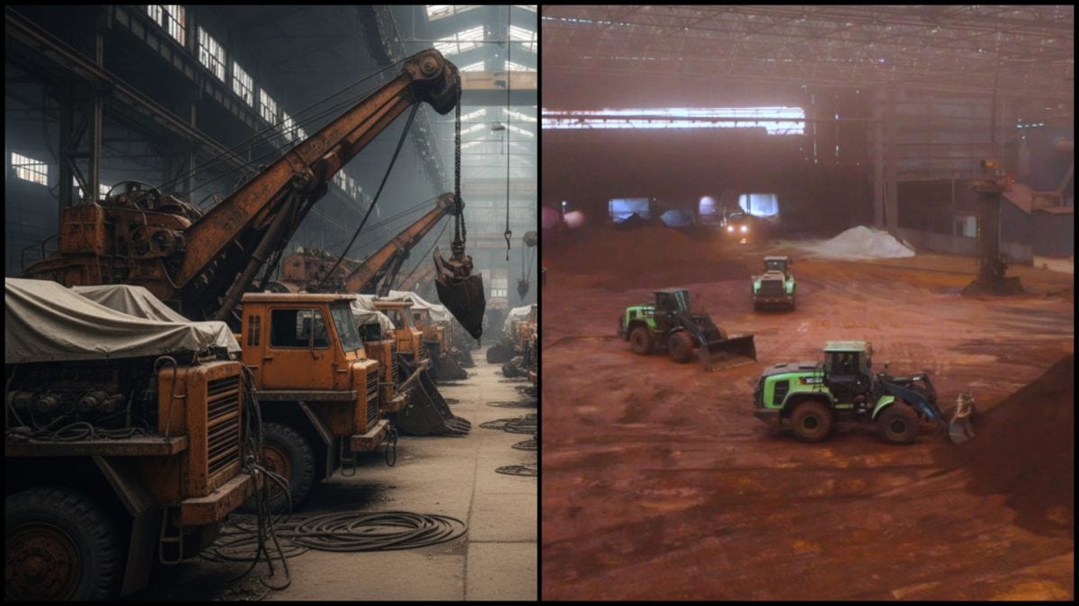 Dieselová ťažba skončila