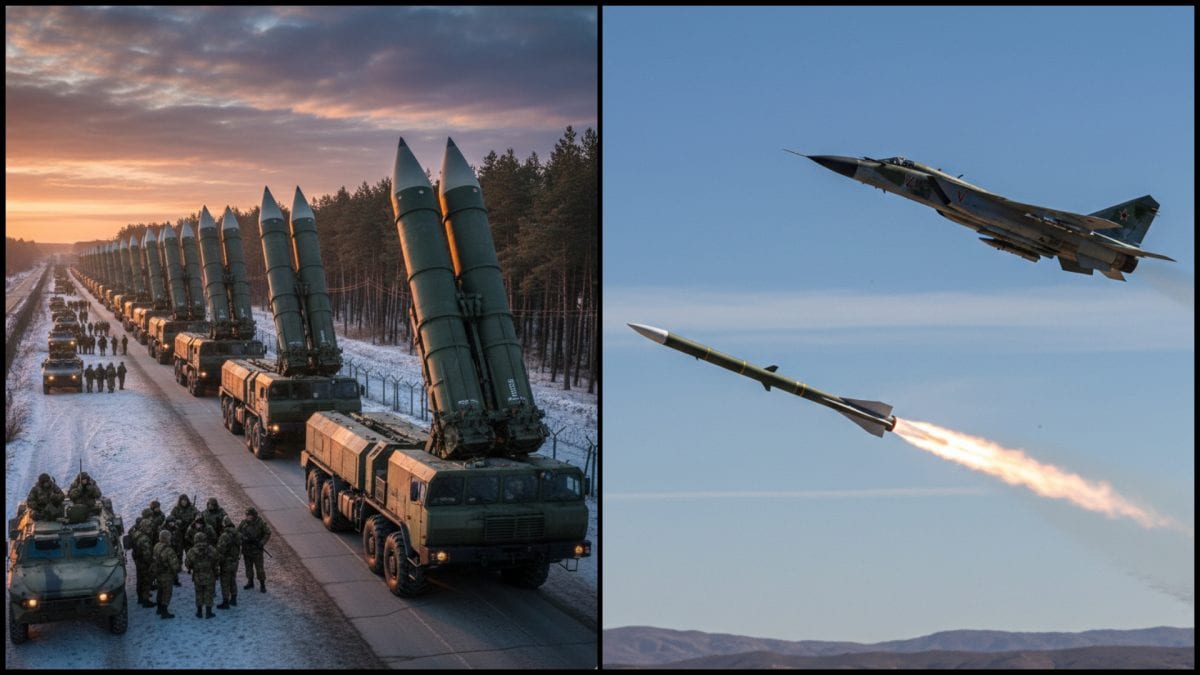 Rusko chce nasadiť pri EÚ ničivé rakety