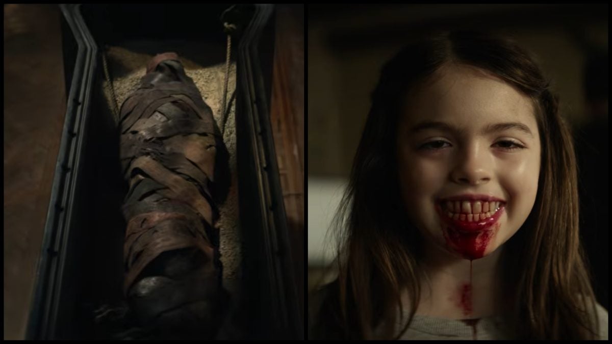 Legendárna Múmia sa mení na nočnú moru. Nový trailer odhalil najtemnejšiu verziu v histórii
