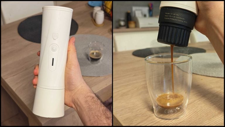 Honor kávovar prvý dojem