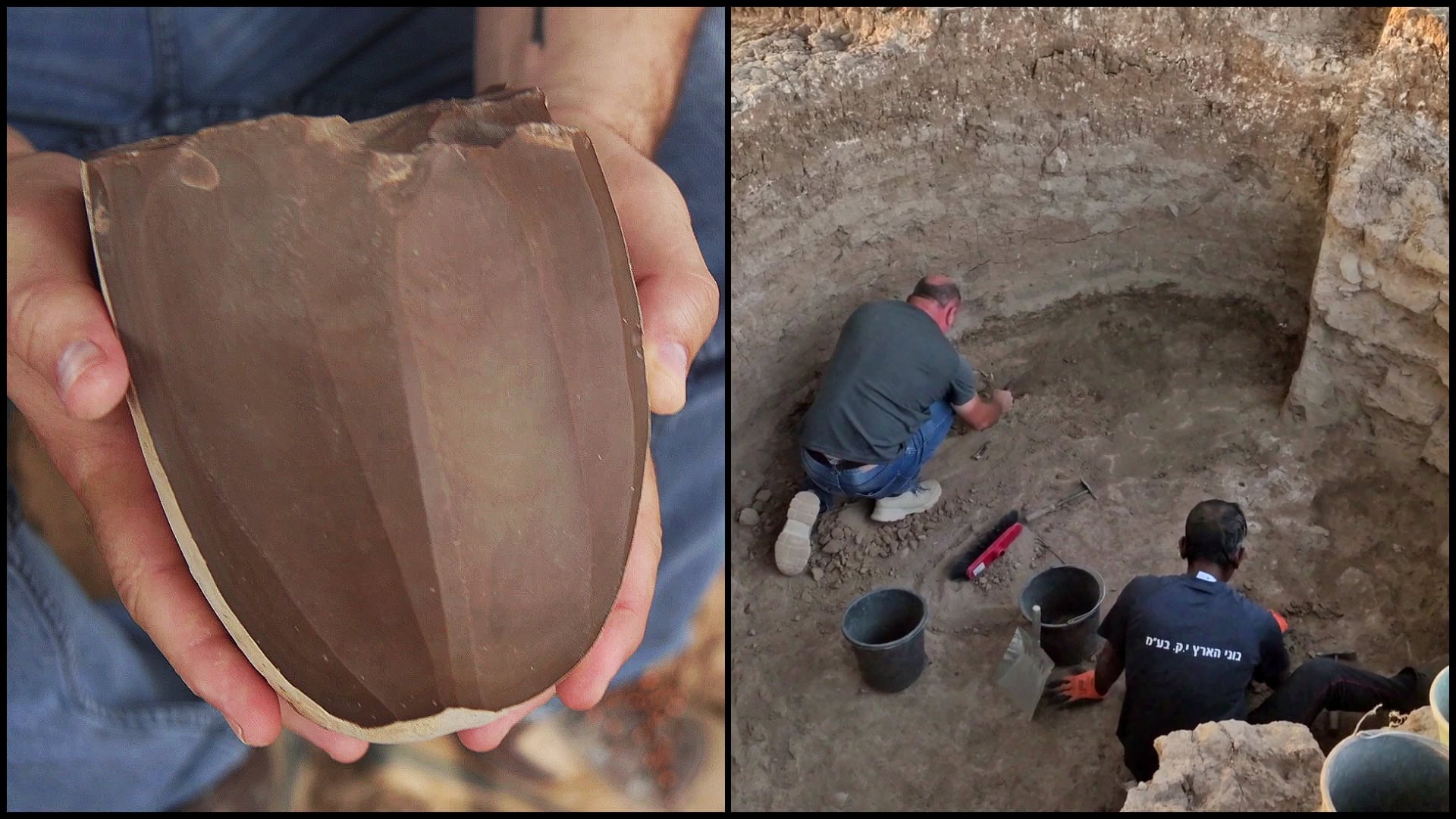 Objasnili biblickú záhadu starú 5500 rokov starú 5500 rokov nález