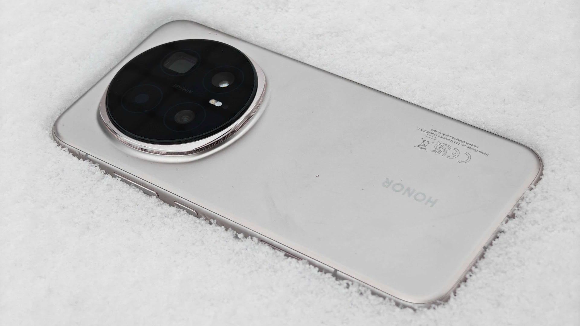 HONOR Magic8 Pro recenzia