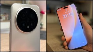 Recenzia HONOR Magic8 Pro