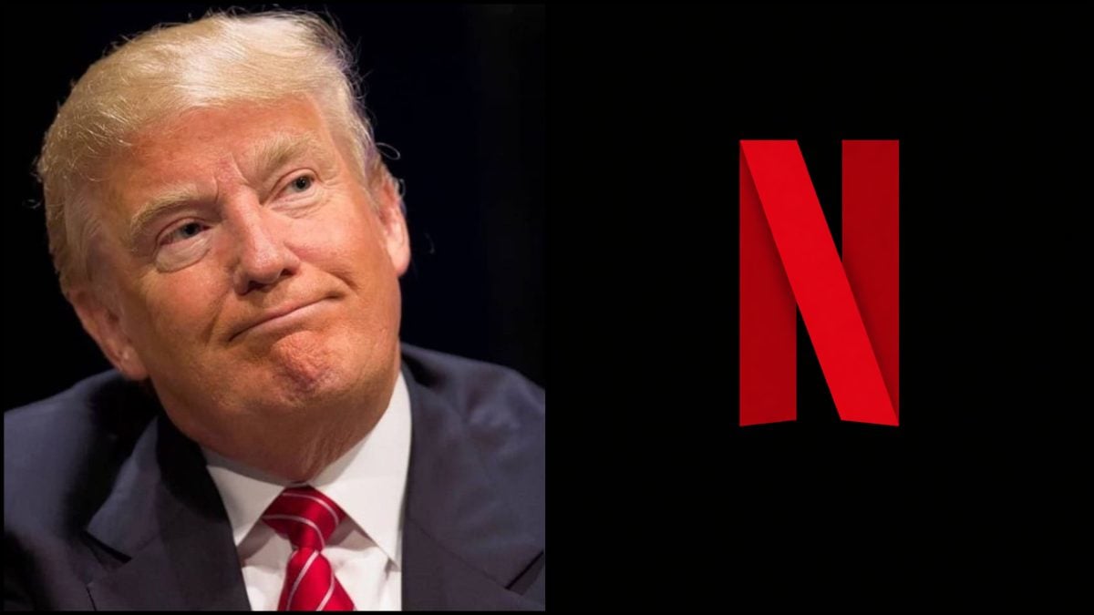 Toto nemôže myslieť vážne. Trump sa vyhráža Netflixu v čase miliardovej bitky o Hollywood