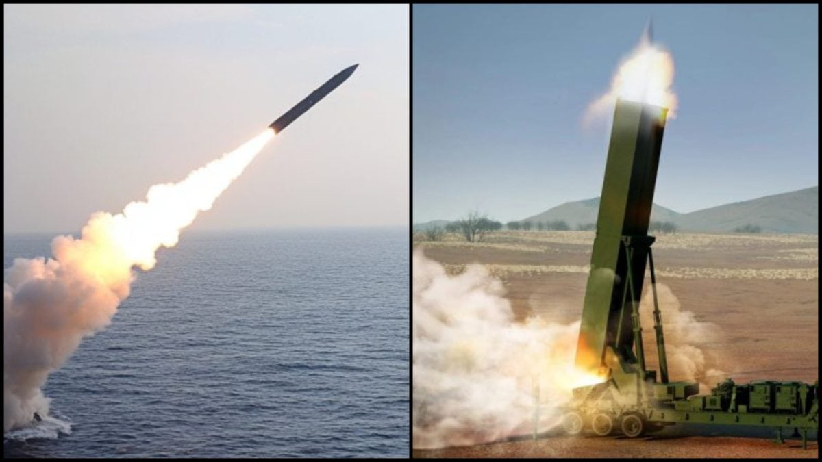 čína a rusko jadrové zbrane