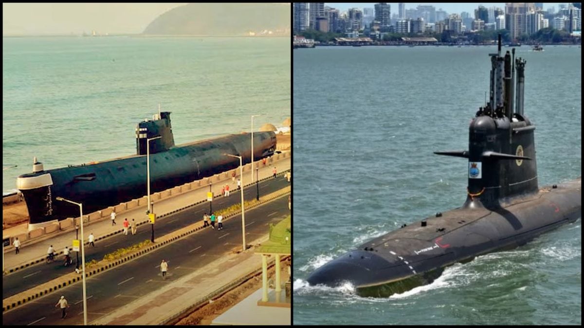 7 000 ton ocele a rakety s dosahom 3500 km. Ázijská mocnosť ukázala svoju najničivejšiu zbraň india ukázala novú ponorku budúcnosti