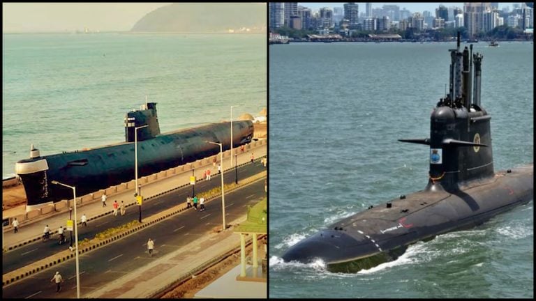 india ukázala novú ponorku budúcnosti