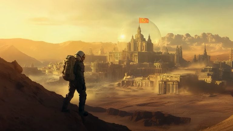 Deep red oficiálny trailer