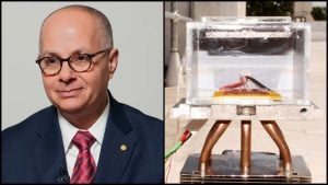 Vedec vymyslel unikátne zariadenie na vodu