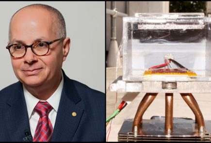 Vedec vymyslel unikátne zariadenie na vodu