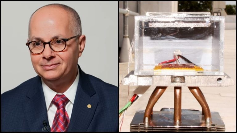 Vedec vymyslel unikátne zariadenie na vodu