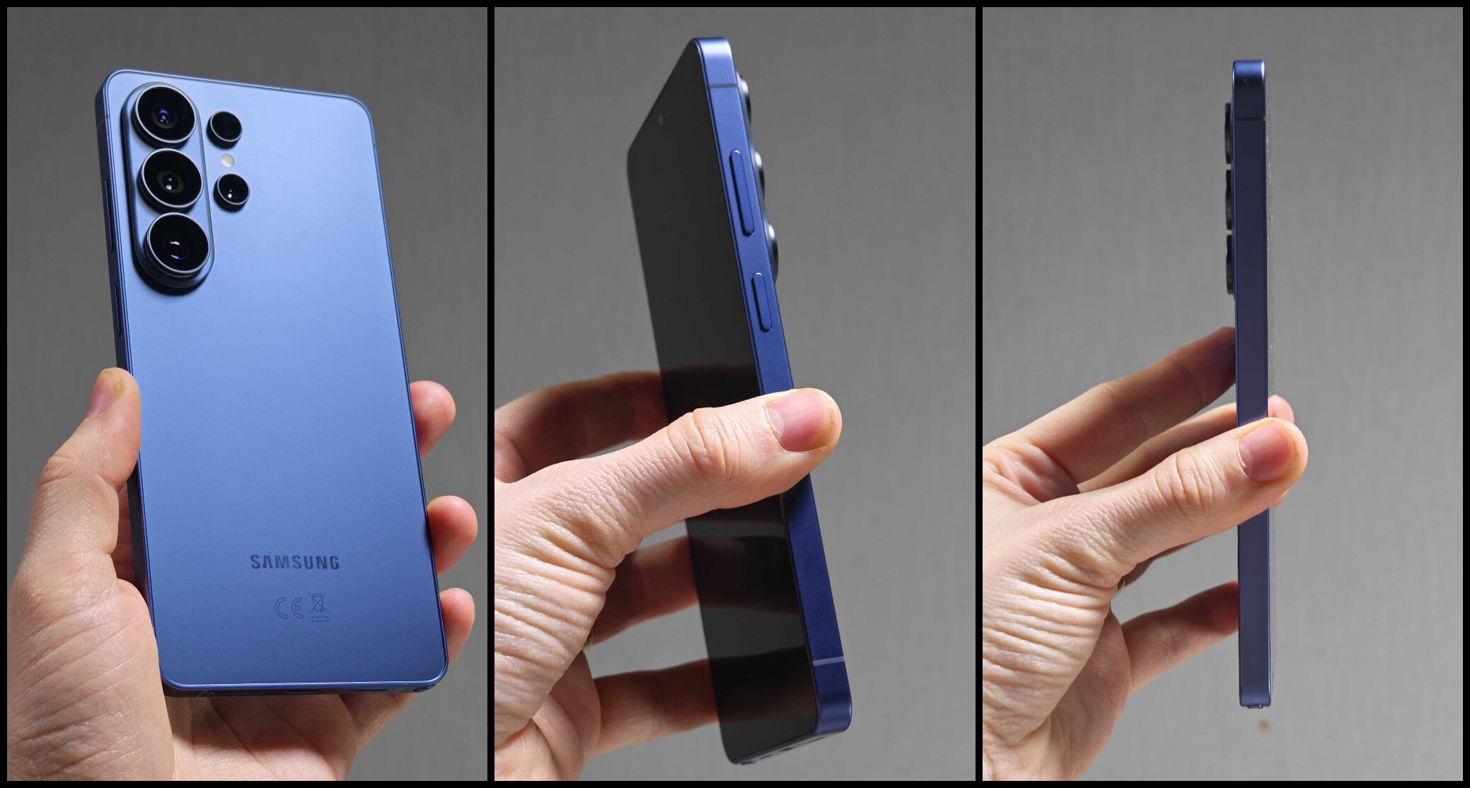 Samsung Galaxy S26 trieda