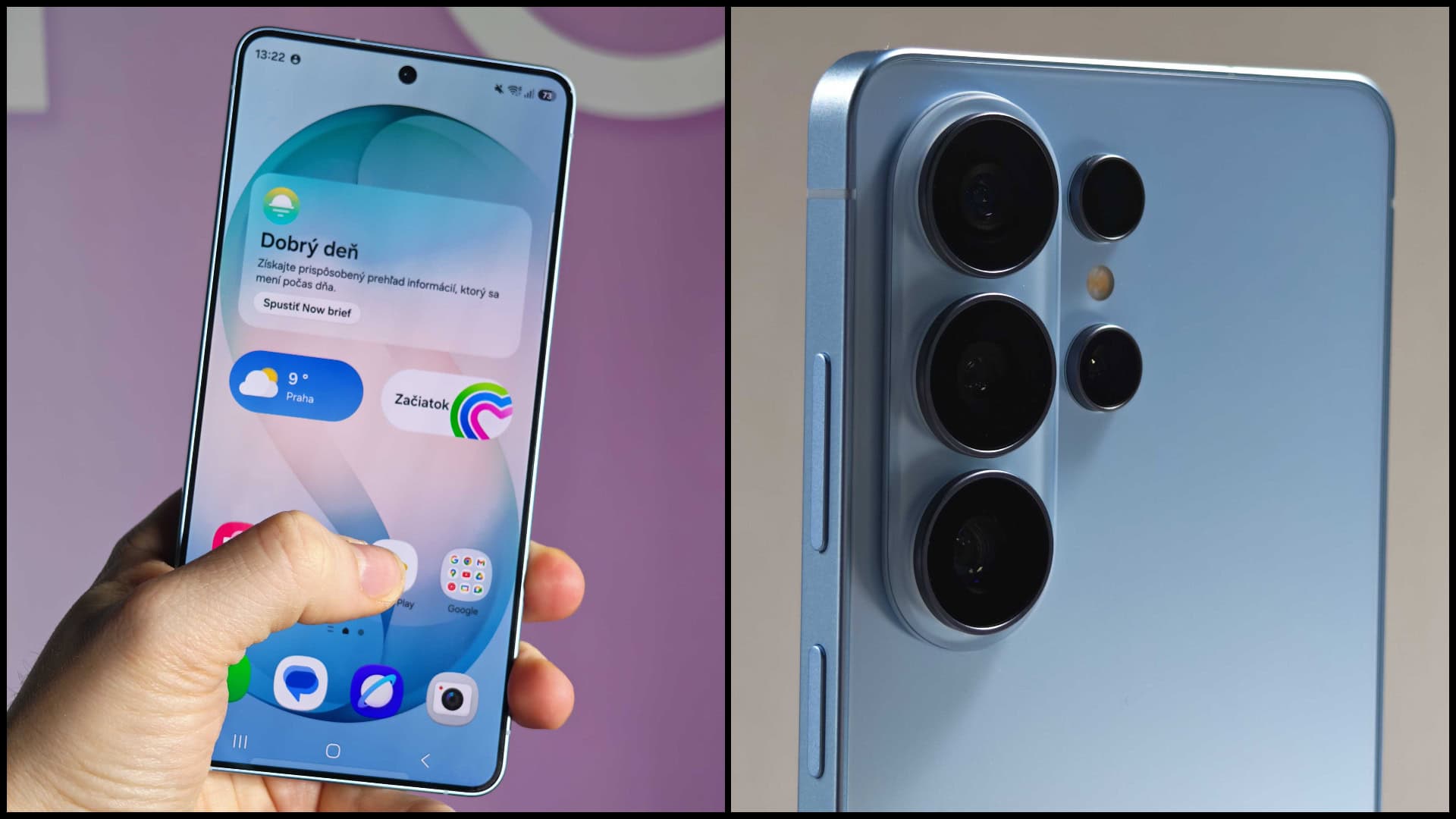 Samsung Galaxy S26 trieda