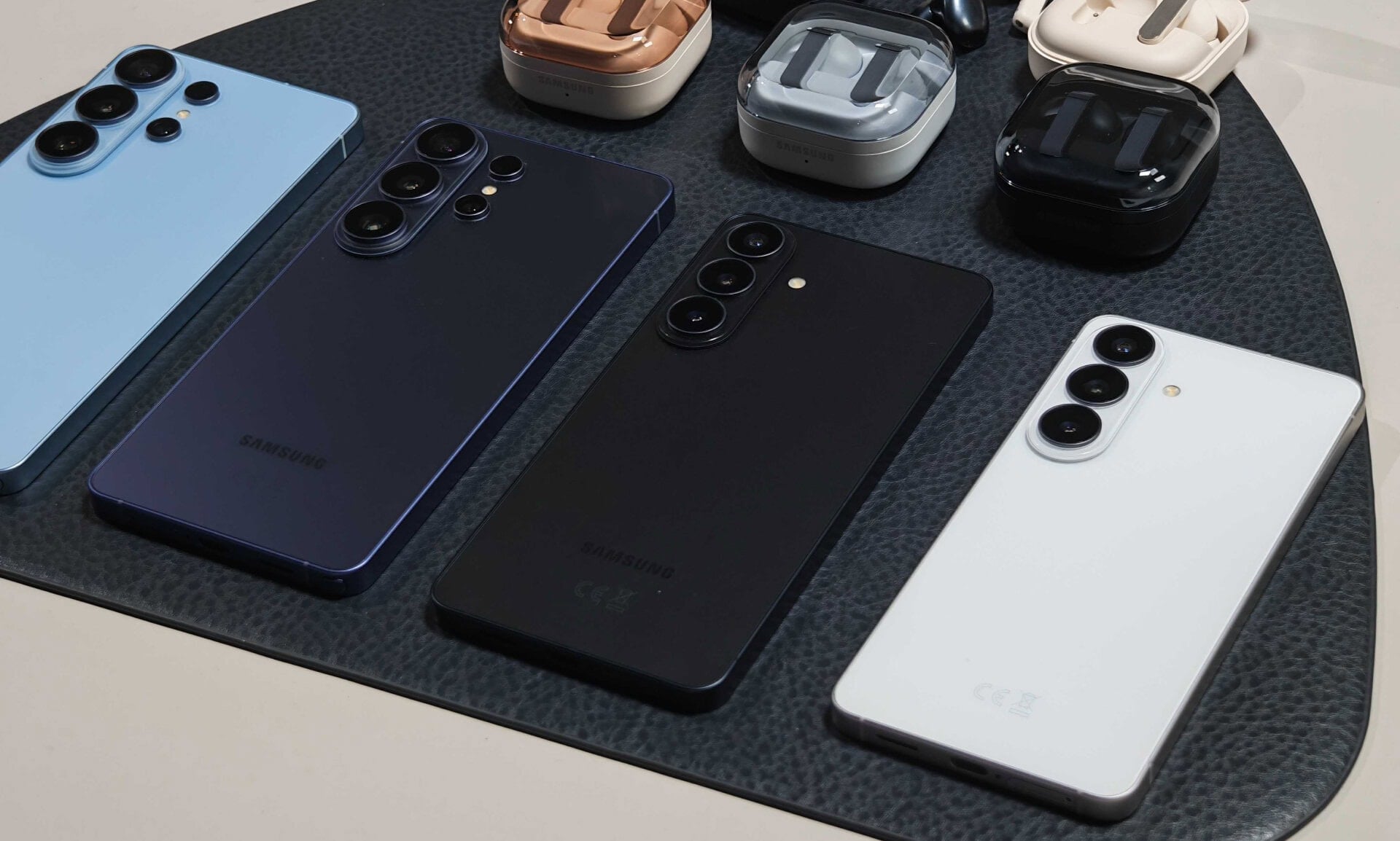 Samsung Galaxy S26 trieda