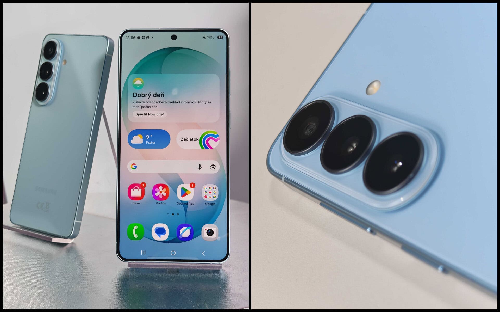 Samsung Galaxy S26 trieda