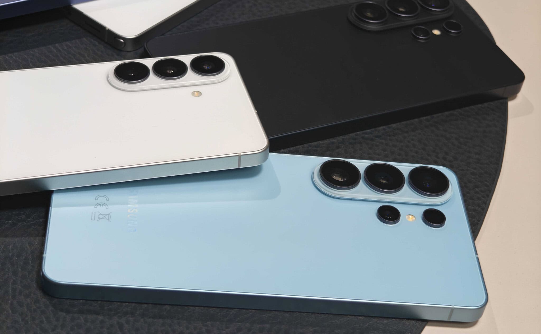 Samsung Galaxy S26 trieda