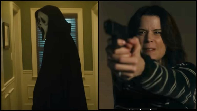 Vreskot 7 prichádza horor