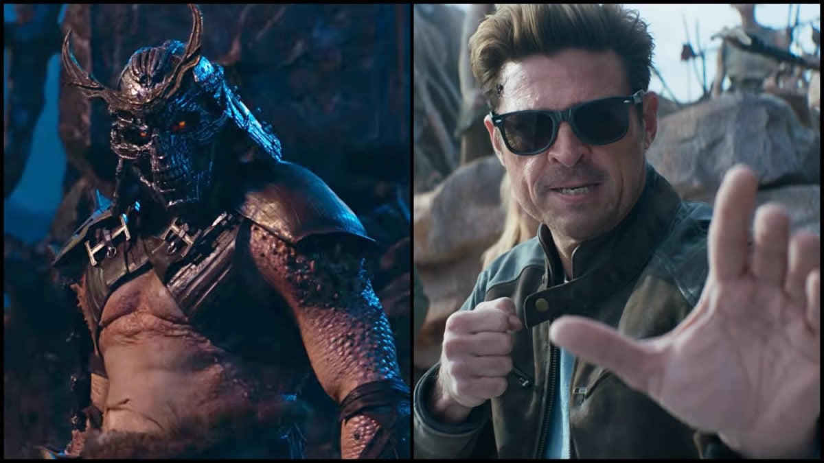 Mortal Kombat 2 trailer prichádza