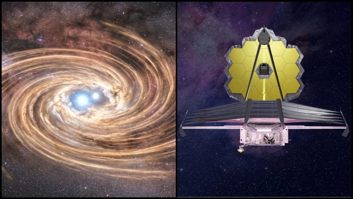 Teleskop Jamesa Webba rozlúštil záhadu hviezd