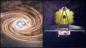 Teleskop Jamesa Webba rozlúštil záhadu hviezd