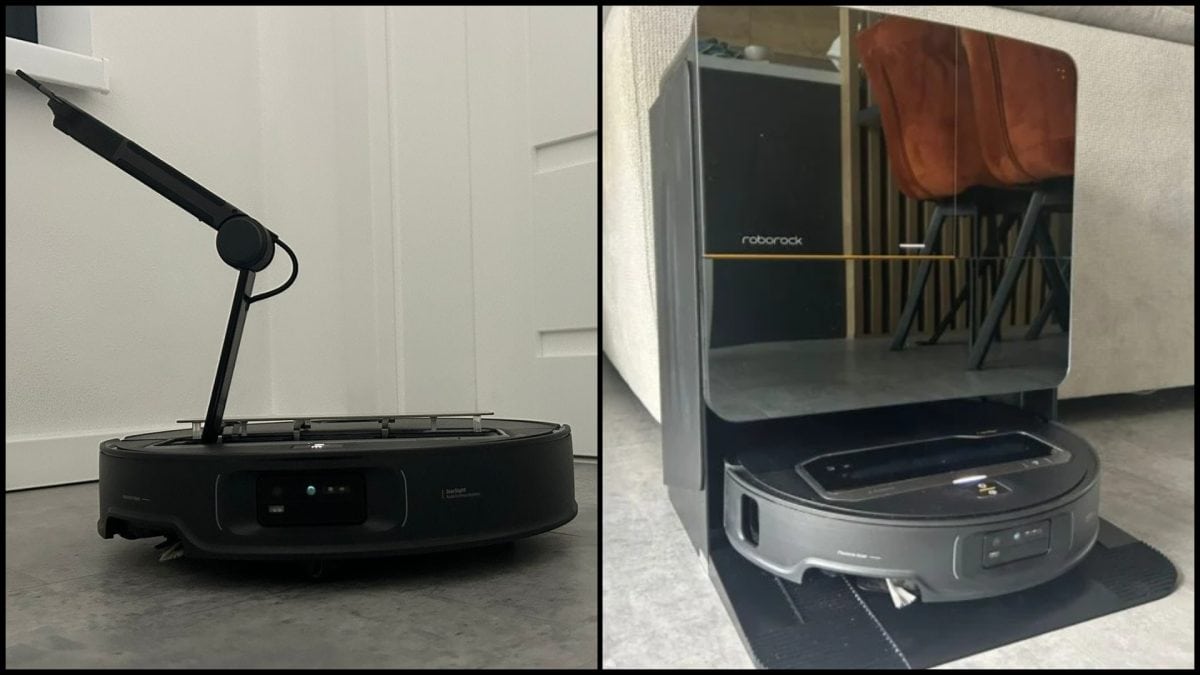 Roborock vysávač recenzia