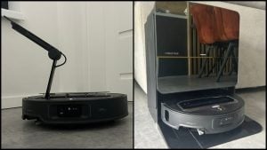 Roborock vysávač recenzia