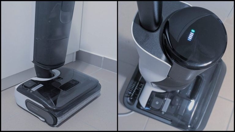 tyčový vysávač Roborock recenzia