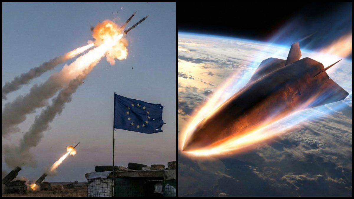 Protivzdušná obrana, hypersonická strela