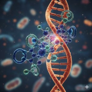 molekula DNA