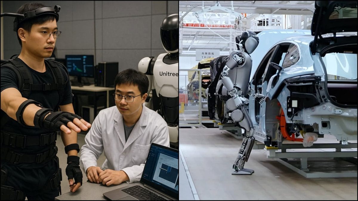 Veľké korporácie klamú svet. AI nie je ani zďaleka jediným dôvodom masívneho prepúšťania humanoid