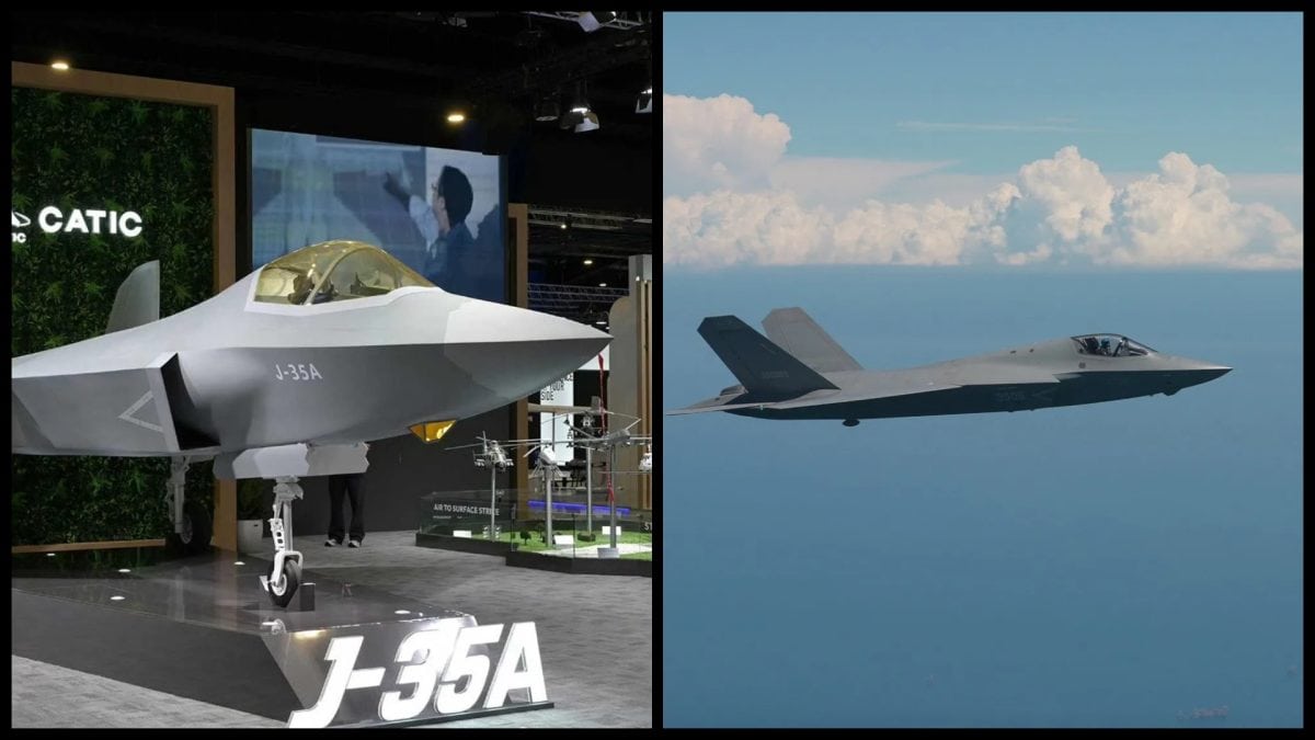 F-35 má problém. Čína ukázala lacnejšiu stíhačku budúcnosti, ktorá mieri na globálny trh