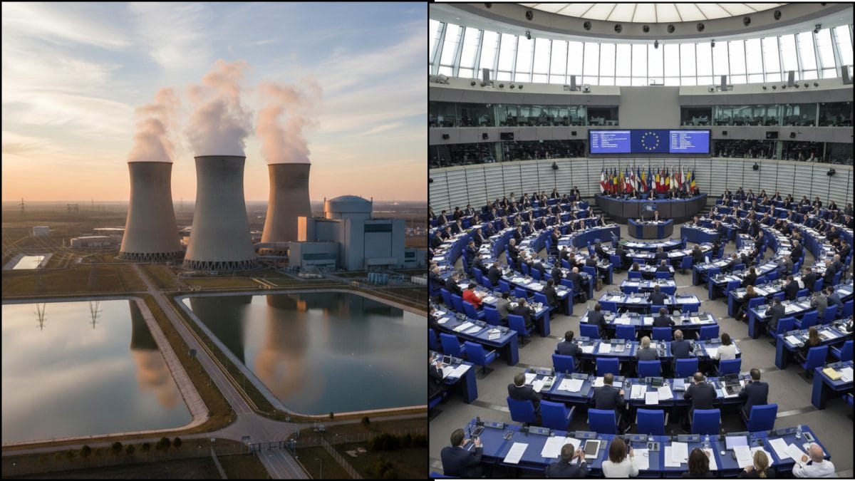 Európa zažíva energetický zvrat. Ďalšia veľmoc postaví svoju ekonomiku na jadre