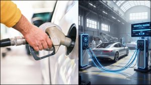 nabijanie a tankovanie