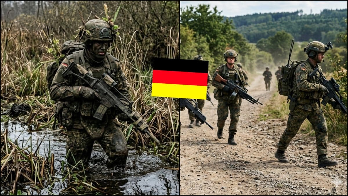 nemecká armáda